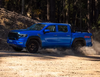 Foton Tunland V9-L Hybrid [Australia] '2025–pr.