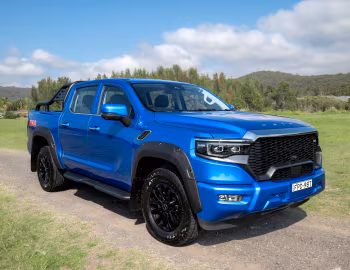 Foton Tunland V9-L Hybrid [Australia] '2025–pr.