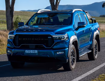 Foton Tunland V9-S Hybrid [Australia] '2025–pr.