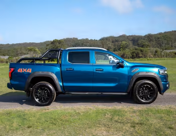 Foton Tunland V9-S Hybrid [Australia] '2025–pr.
