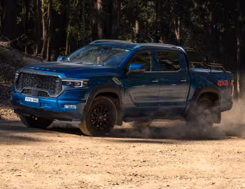 Foton Tunland V9-S Hybrid [Australia] '2025–pr.