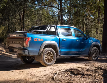 Foton Tunland V9-S Hybrid [Australia] '2025–pr.
