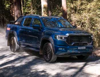 Foton Tunland V9-S Hybrid [Australia] '2025–pr.