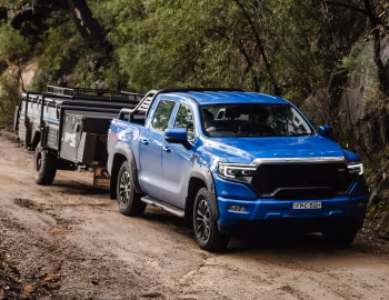 Foton Tunland V9 Accessories [Australia] '2026