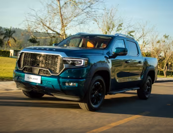 Foton Tunland V9 '2024–pr.