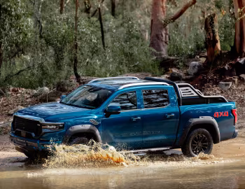 Foton Tunland V9-S Hybrid [Australia] '2025–pr.