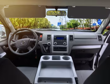 Painel frontal Foton View G7 '2014–pr.