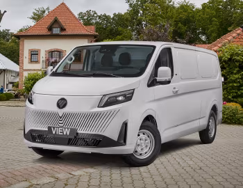 Foton View [CIS] '2026