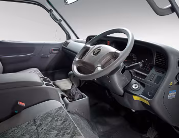 Interior Foton View '2009–17