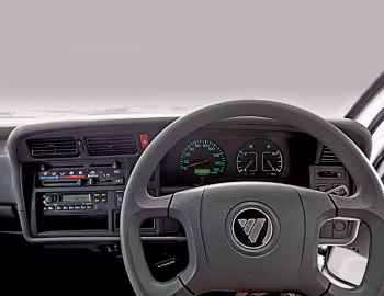 Painel frontal Foton View '2009–17