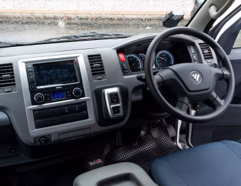 Interior Foton View iBlue V6 [Singapore] '09.2023–pr.