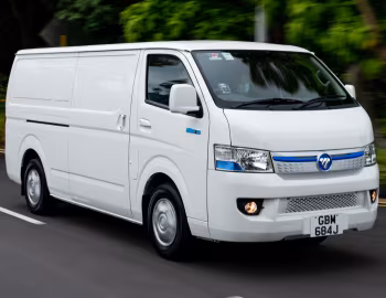 Foton View iBlue V6 [Singapore] '09.2023–pr.