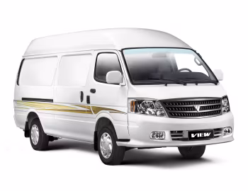 Foton View Cargo '2010–17