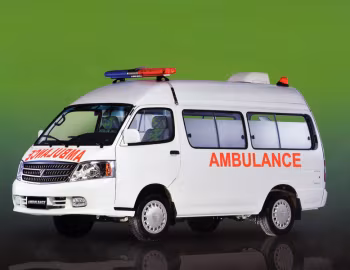 Foton View Ambulance '2010–17