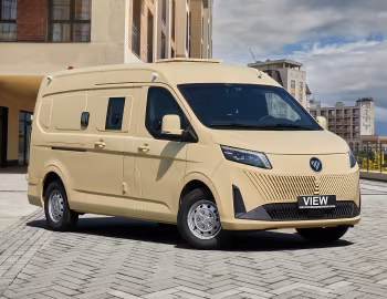 Foton View Armored [CIS] '2026