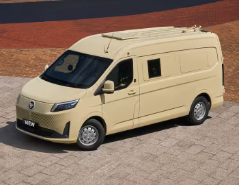 Foton View Armored [CIS] '2026