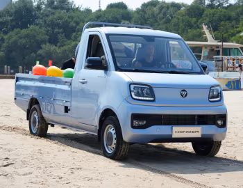 Foton Wonder '2024–pr.