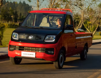 Foton Wonder '2024–pr.