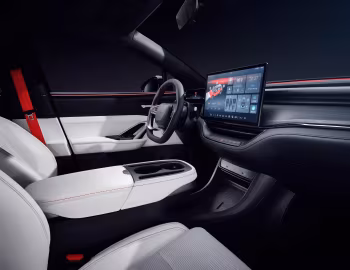 Intérieur Foxtron Bria '12.2025–pr.