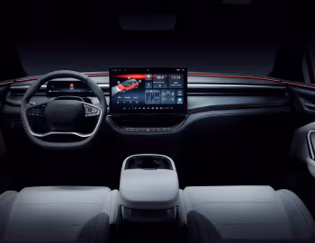 Panneau avant Foxtron Bria '12.2025–pr.