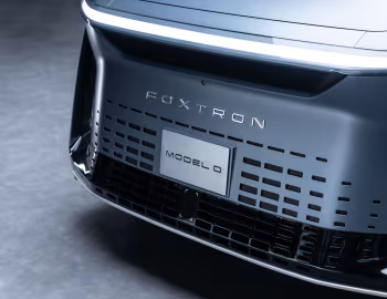 Foxtron Model D '10.2024