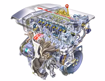 Fiat 1.9 JTD 16v Multijet 140 (192A5000)