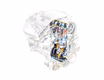 Lancia 1.4 12v (840A2000) '1995–97