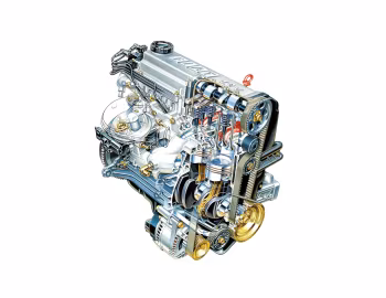 Fiat 1.4 12v (182A3000) '1995–99