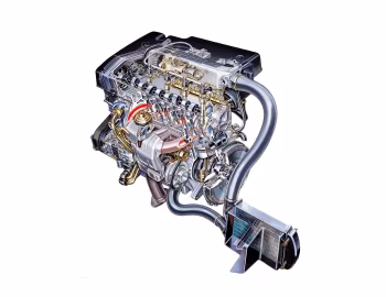 Fiat 1.9 JTD 105 (182B4000) '1998–2002