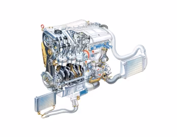 Fiat 2.0 20v Turbo (175A3000) '1996–2000