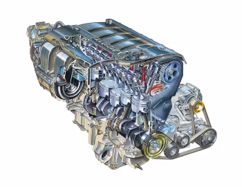 Fiat 2.4 20v (192A2000) '2001–06