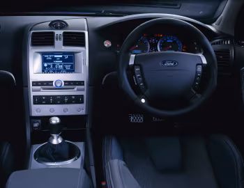Panel frontal FPV GT-P [Australia] (BA) '2003–04