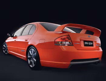 FPV GT-P [Australia] (BA) '2003–04