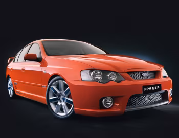 FPV GT-P [Australia] (BA) '2003–04
