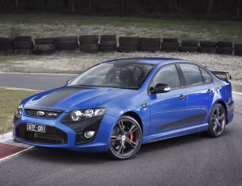 FPV GT F 351 [Australia] (FG) '2014