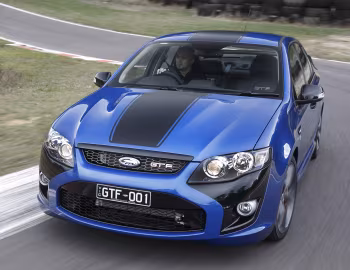 FPV GT F 351 [Australia] (FG) '2014