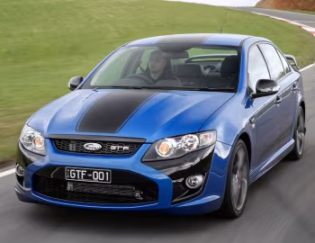 FPV GT F 351 [Australia] (FG) '2014