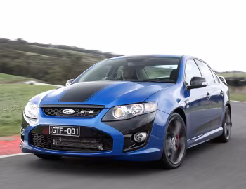 FPV GT F 351 [Australia] (FG) '2014