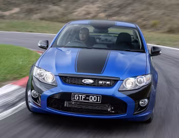 FPV GT F 351 [Australia] (FG) '2014