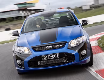 FPV GT F 351 [Australia] (FG) '2014