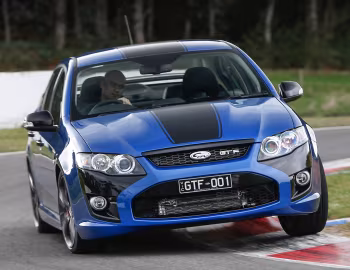 FPV GT F 351 [Australia] (FG) '2014