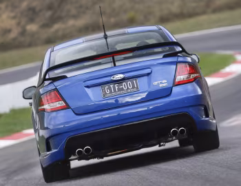 FPV GT F 351 [Australia] (FG) '2014