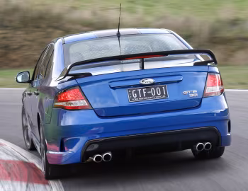 FPV GT F 351 [Australia] (FG) '2014
