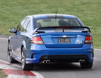FPV GT F 351 [Australia] (FG) '2014
