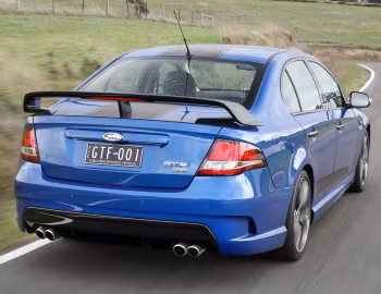 FPV GT F 351 [Australia] (FG) '2014