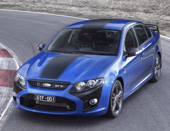 FPV GT F 351 [Australia] (FG) '2014