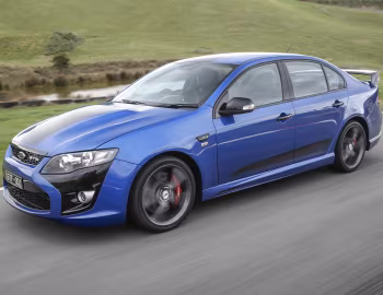 FPV GT F 351 [Australia] (FG) '2014