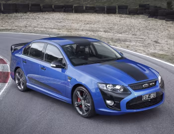 FPV GT F 351 [Australia] (FG) '2014
