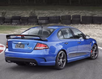 FPV GT F 351 [Australia] (FG) '2014