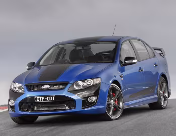 FPV GT F 351 [Australia] (FG) '2014